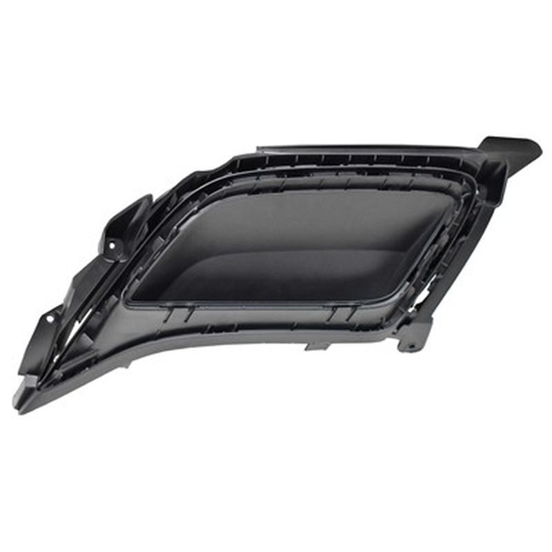 TechPro VW1162101 Bumper Support - Rear Left
