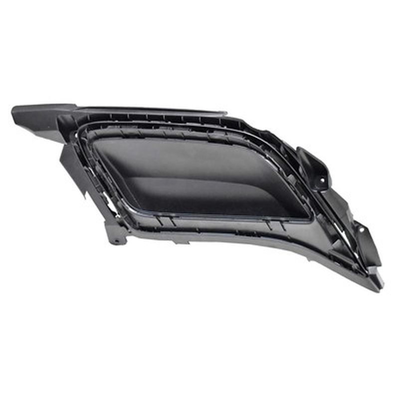 TechPro VW1163101 Bumper Support - Rear Right