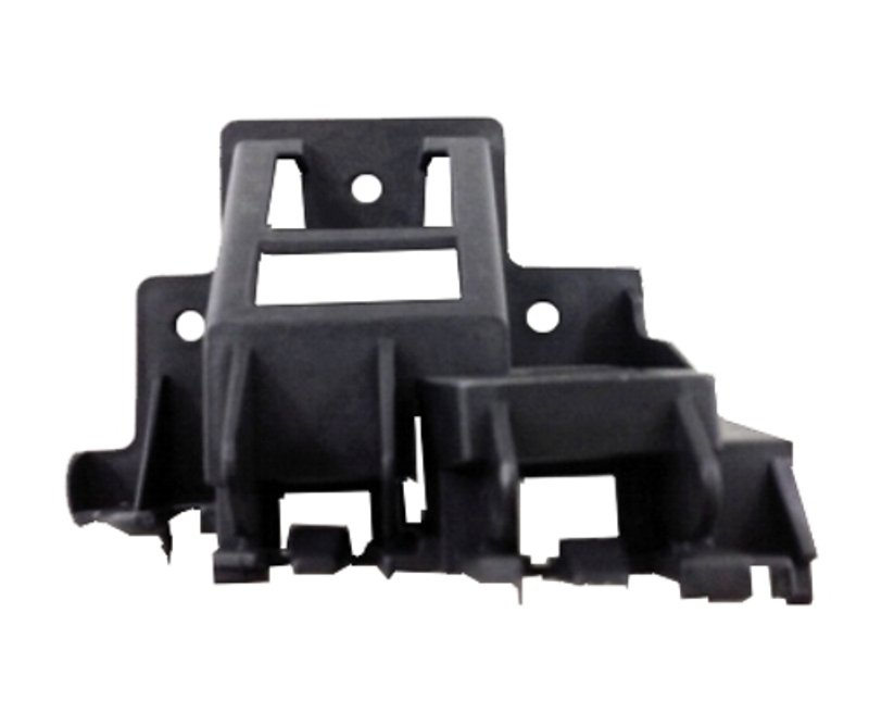 TechPro VW1167104 Bumper Bracket - Rear Right