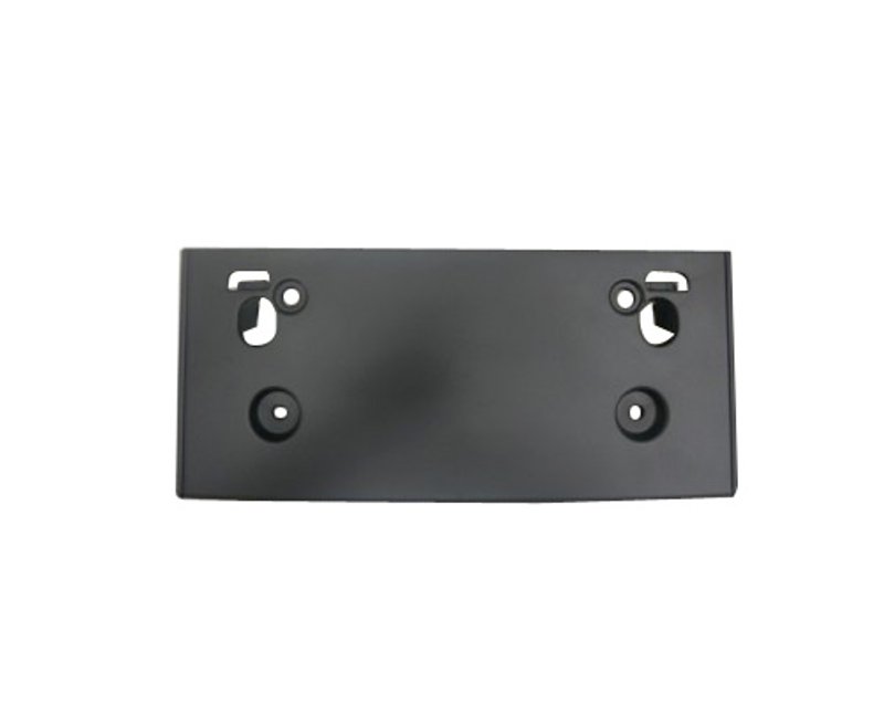 TechPro VW1168101 License Plate Bracket - Rear