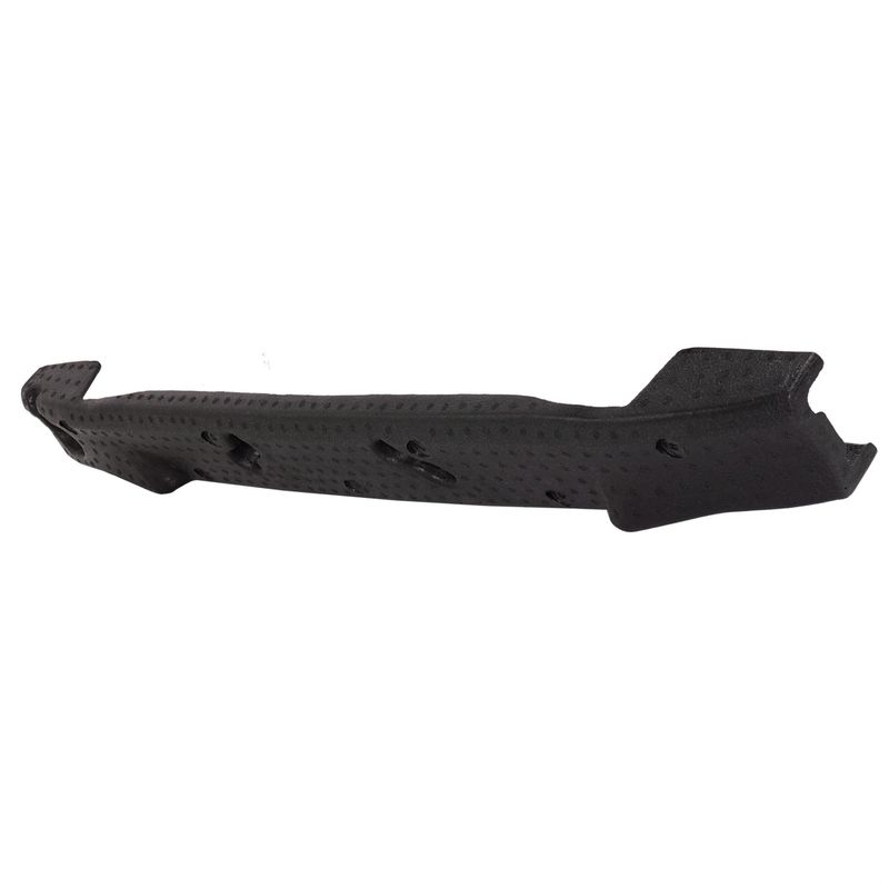 TechPro VW1170107 Bumper Impact Absorber - Rear