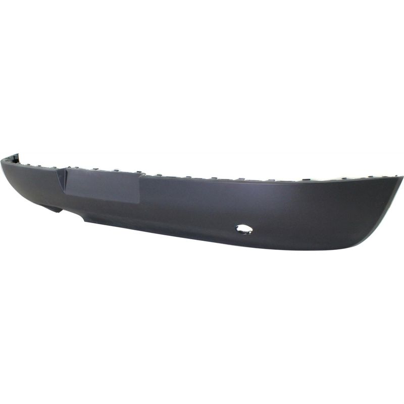 TechPro VW1193105C Spoiler - Rear