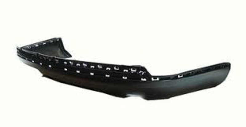 TechPro VW1195102C Bumper Valance / Grille Kit - Rear