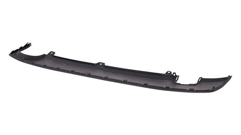 TechPro VW1195110C Bumper Valance / Grille Kit - Rear