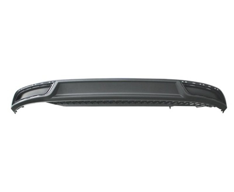 TechPro VW1195118C Bumper Valance / Grille Kit - Rear