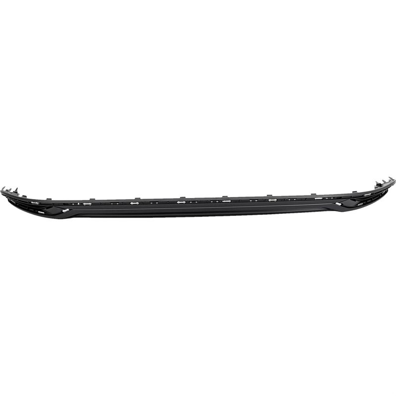TechPro VW1195124C Bumper Valance / Grille Kit - Rear