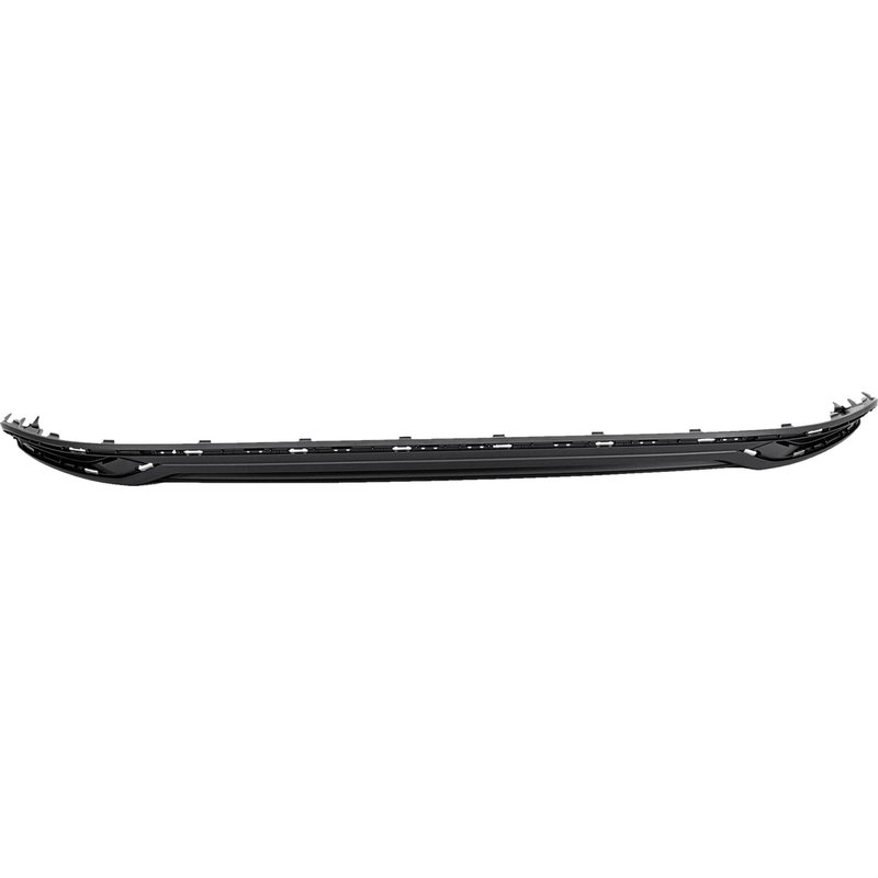 TechPro VW1195124 Bumper Valance / Grille Kit - Rear