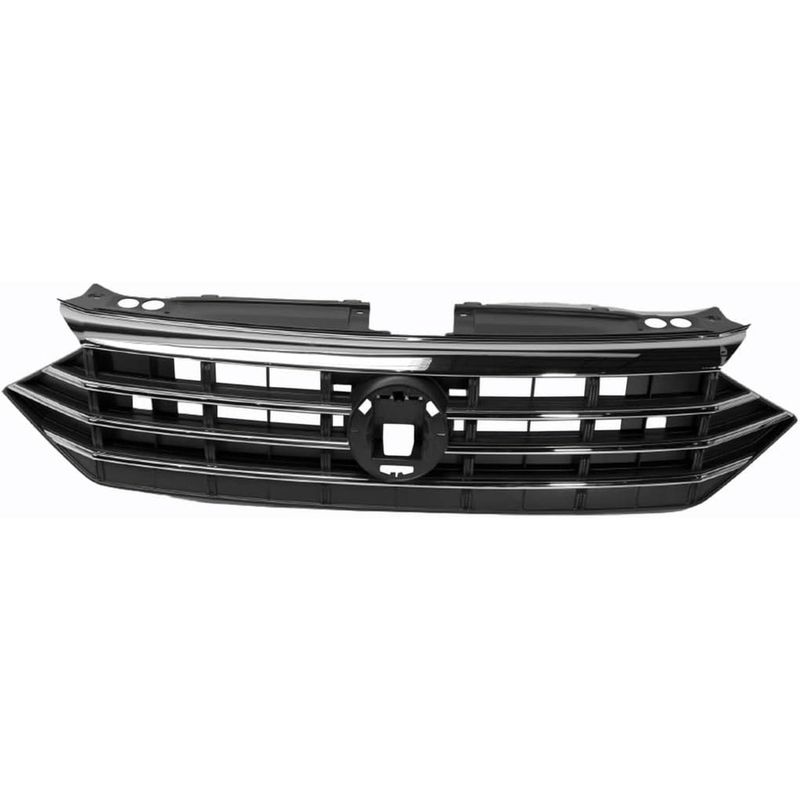 TechPro VW1200174C Grille