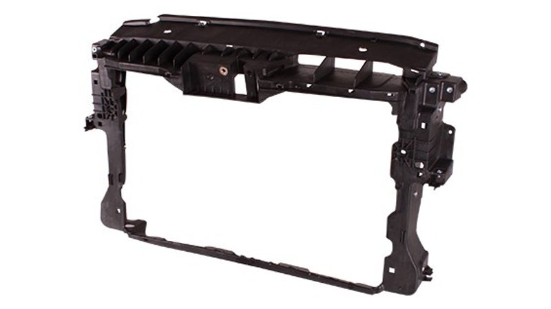 TechPro VW1225134C Radiator Support