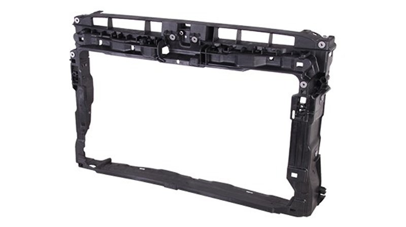 TechPro VW1225141C Radiator Support