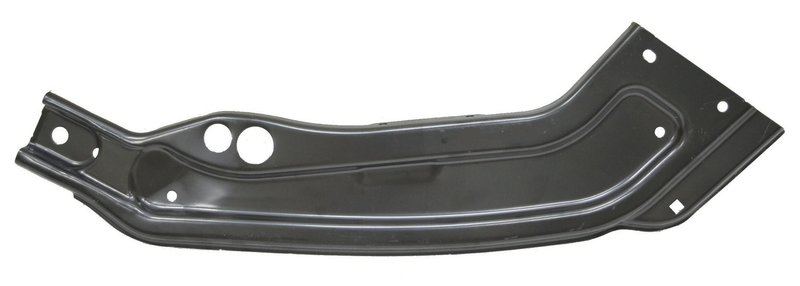 TechPro VW1225147 Radiator Support - Right