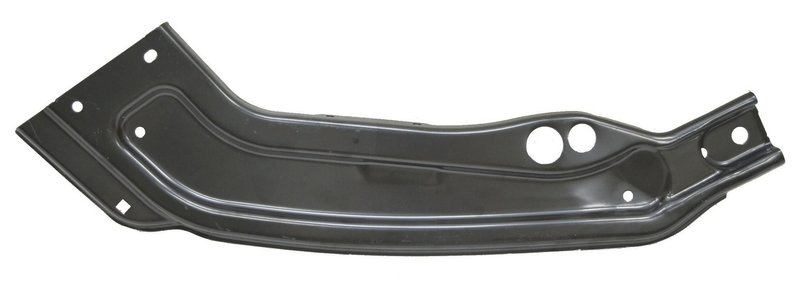 TechPro VW1225148C Radiator Support - Left
