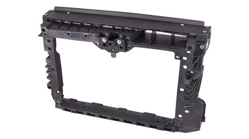 TechPro VW1225150C Radiator Support