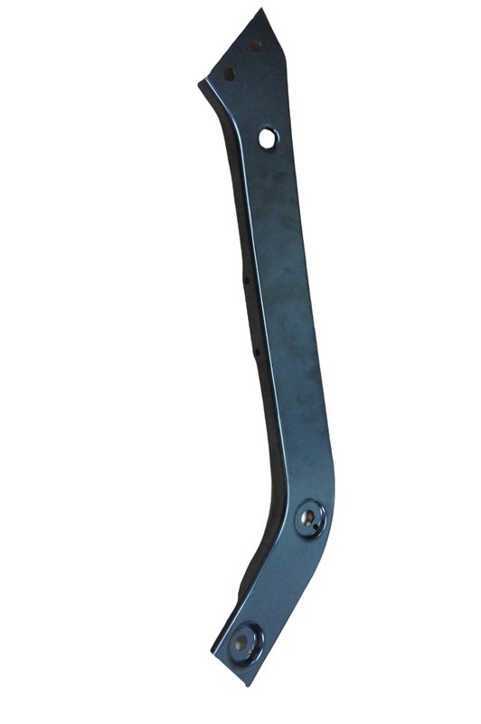 TechPro VW1225159 Radiator Support - Right
