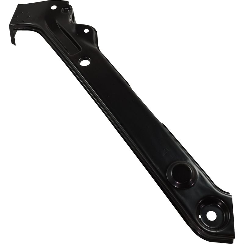 TechPro VW1225162C Radiator Support - Left
