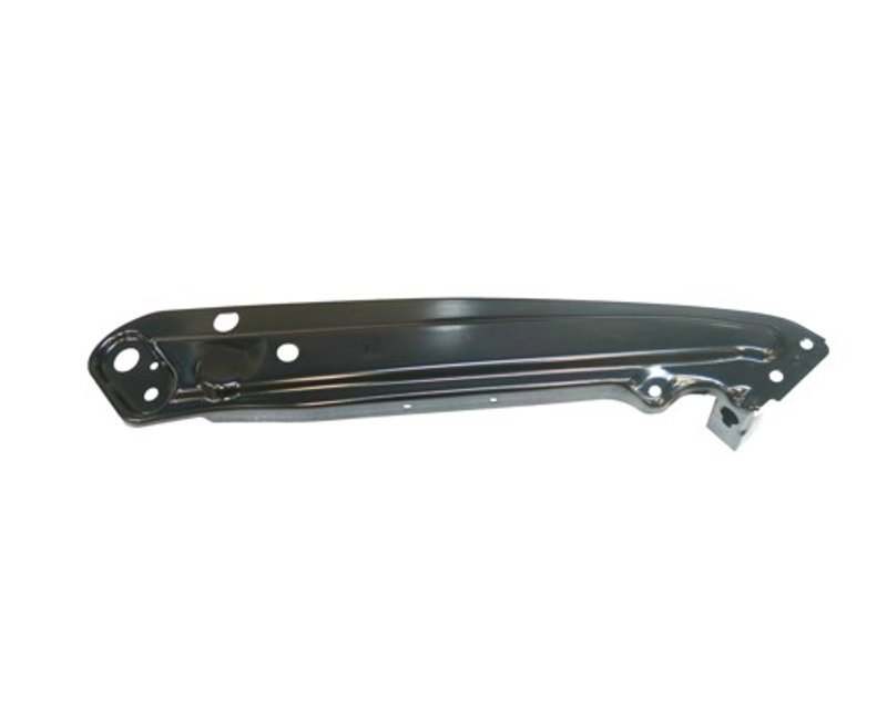 TechPro VW1225166C Radiator Support - Left