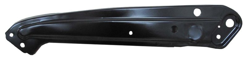 TechPro VW1225167C Radiator Support - Right