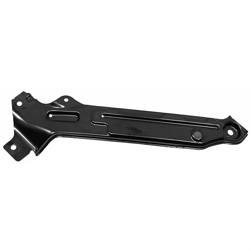 TechPro VW1225182 Radiator Support - Left