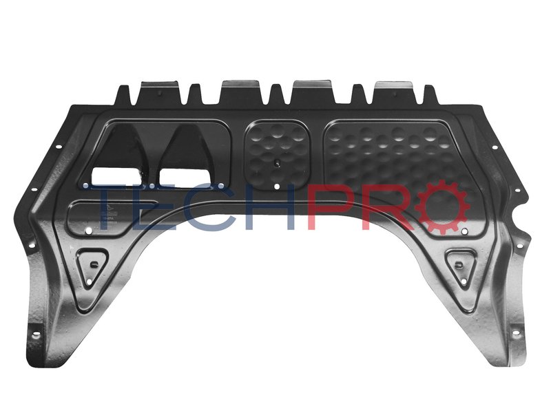 TechPro VW1228122C Engine Cover - Lower