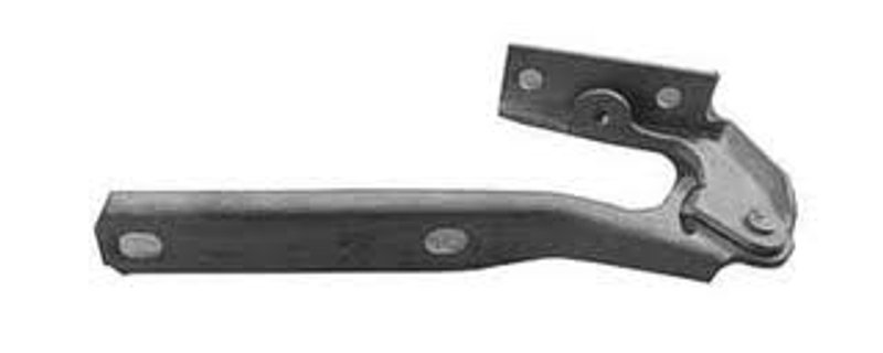 TechPro VW1236109 Hood Hinge Kit
