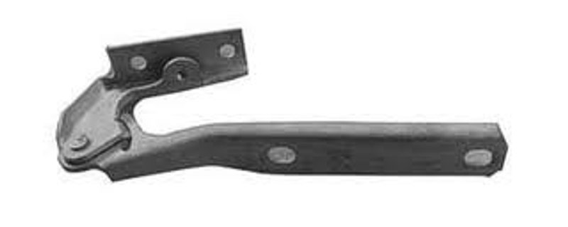 TechPro VW1236110 Hood Hinge Kit