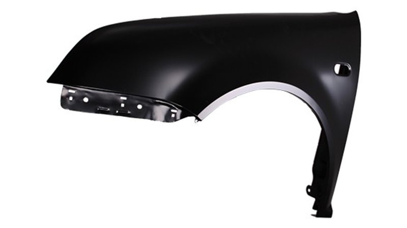 TechPro VW1240130C Fender - Front Left