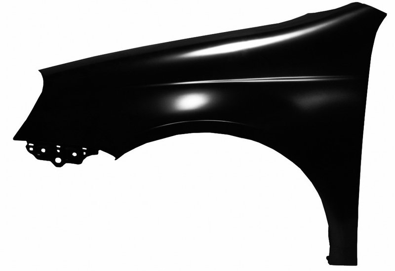 TechPro VW1240135C Fender - Front Left
