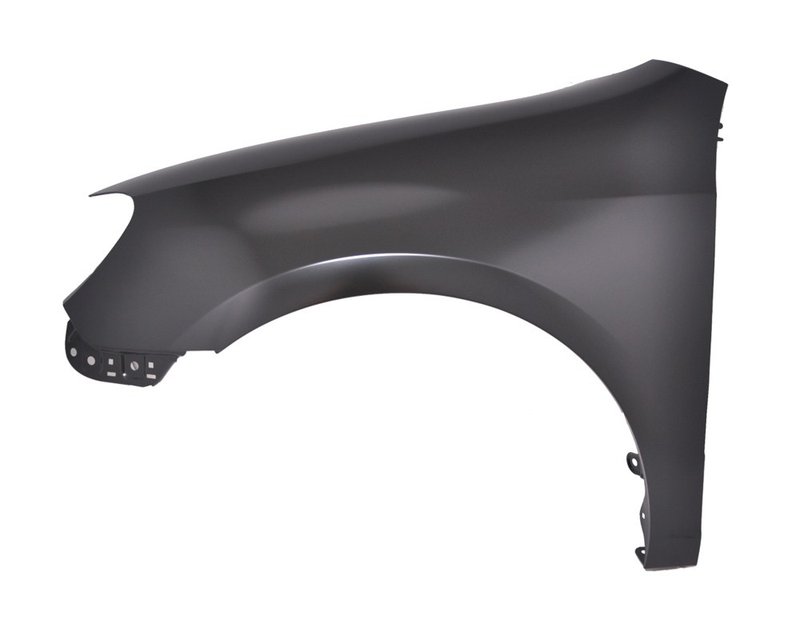 TechPro VW1240139C Fender - Front Left