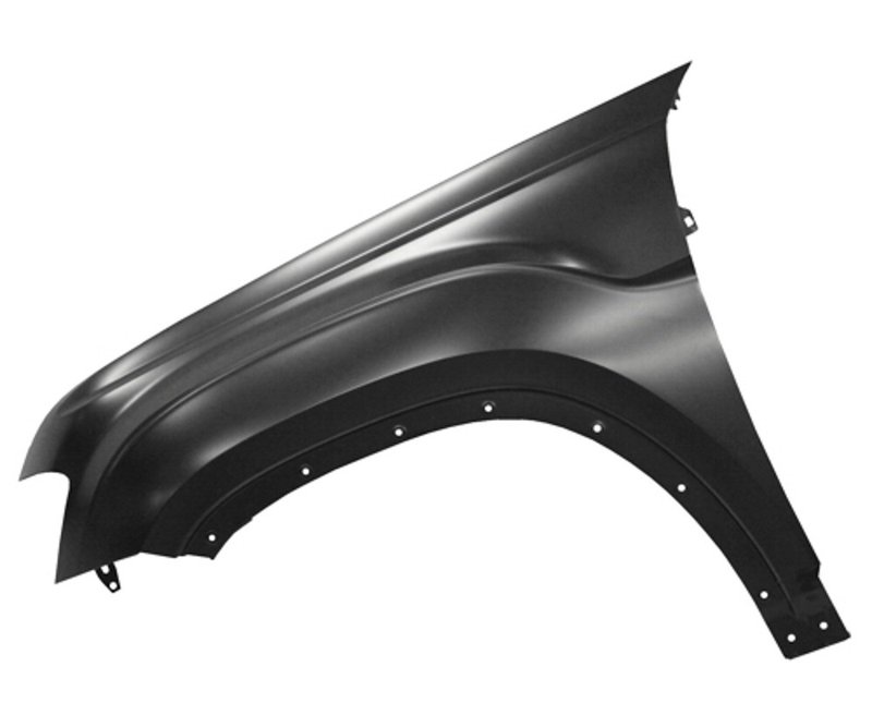 TechPro VW1240151 Fender - Front Left
