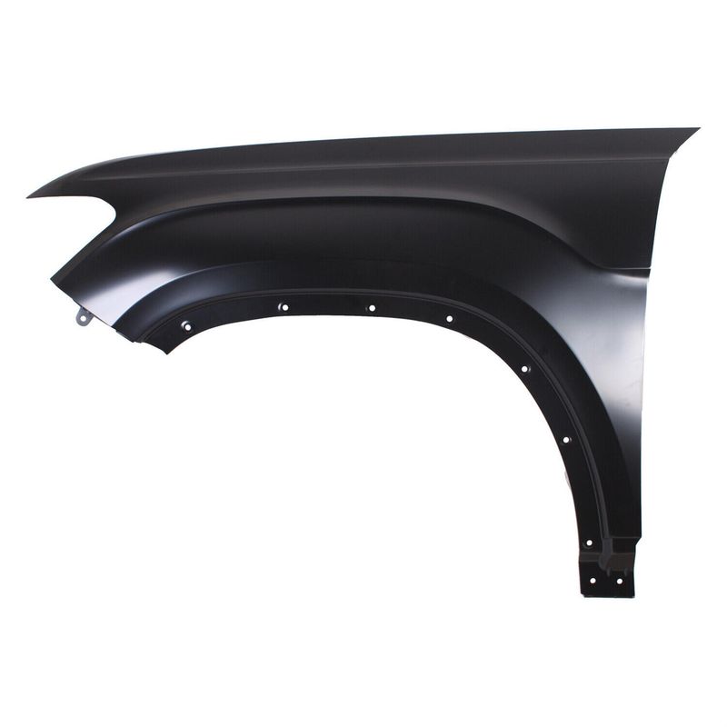 TechPro VW1240155C Fender - Front Left