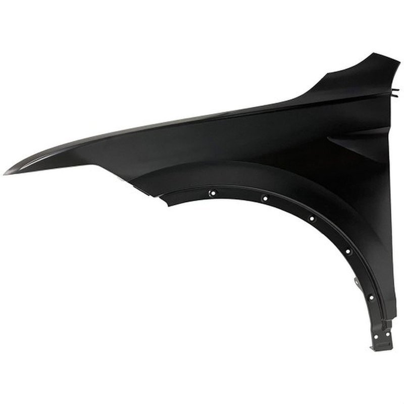 TechPro VW1240158 Fender - Front Left