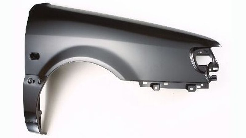 TechPro VW1241125 Fender - Front Right