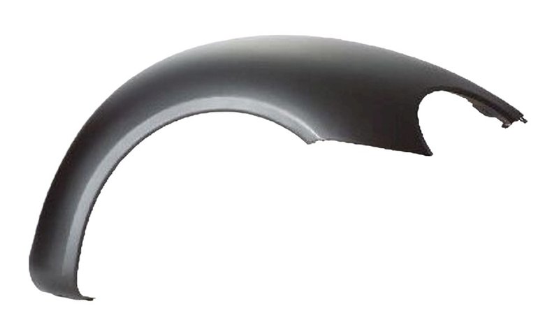 TechPro VW1241131 Fender - Front Right