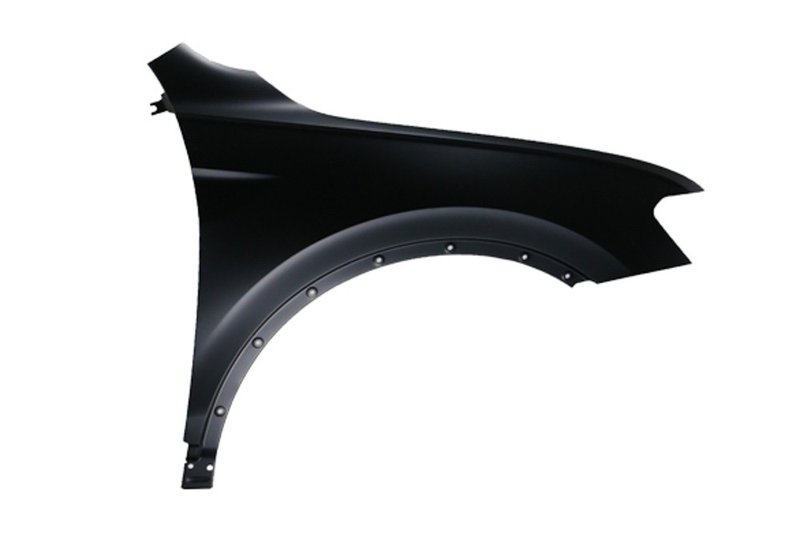 TechPro VW1241150C Fender - Front Right