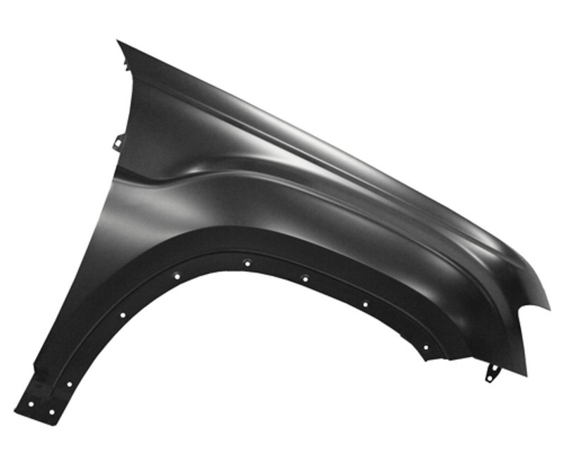 TechPro VW1241151 Fender - Front Right