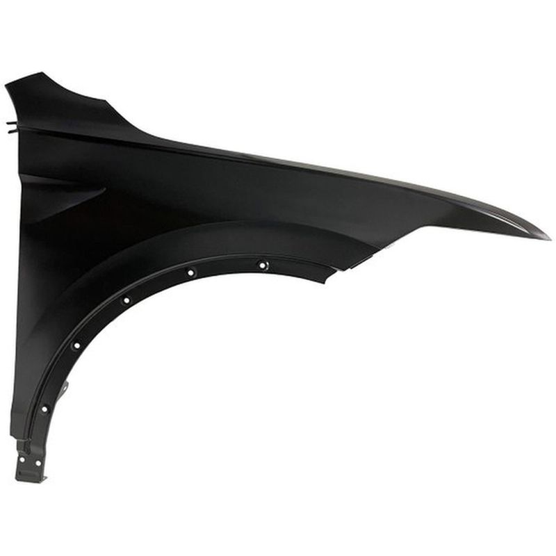 TechPro VW1241158C Fender - Front Right
