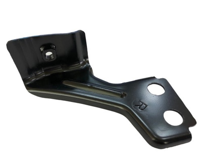 TechPro VW1245114 Fender Brace - Front Right