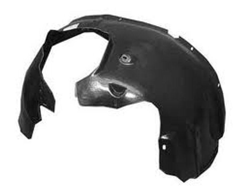 TechPro VW1248104 Fender Liner - Left