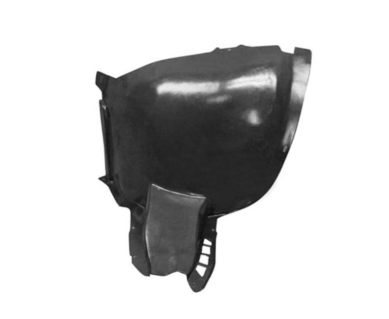 TechPro VW1248106 Fender Liner - Left