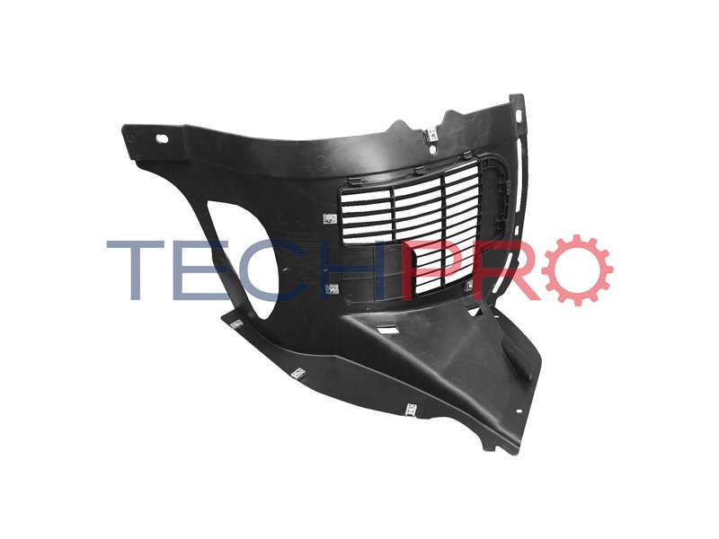 TechPro VW1248125C Fender Liner - Front Left