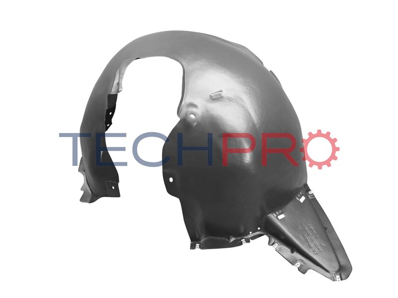 TechPro VW1248138 Fender Liner - Left