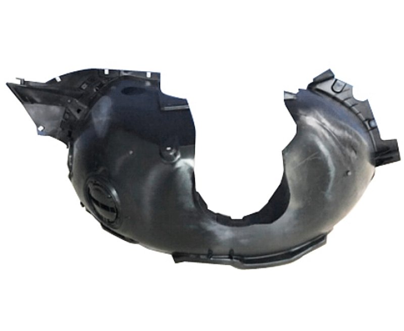 TechPro VW1248141 Fender Liner - Left