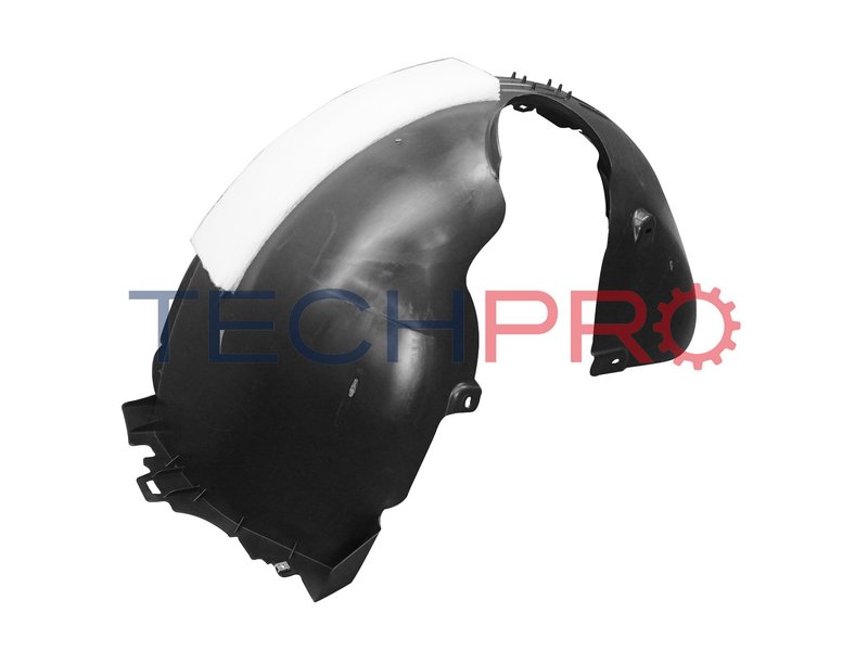 TechPro VW1248146C Fender Liner - Rear Left