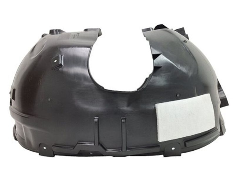 TechPro VW1248160 Fender Liner - Left