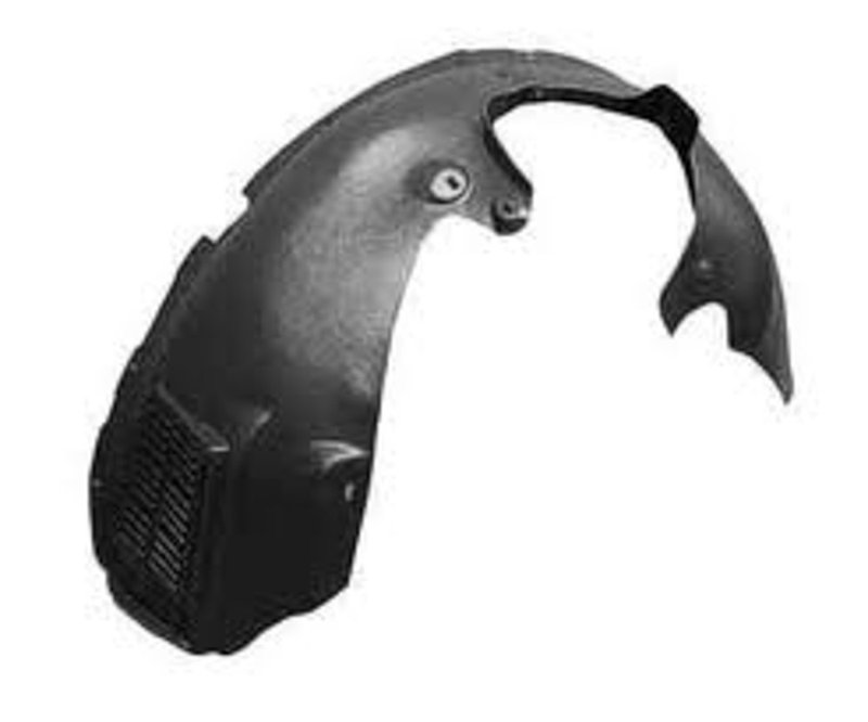 TechPro VW1249109 Fender Liner - Right