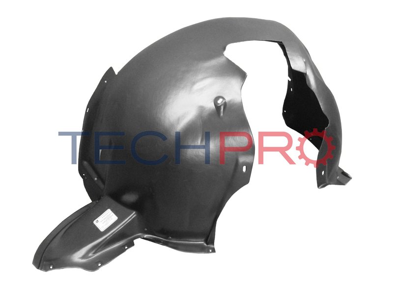 TechPro VW1249120 Fender Liner - Right