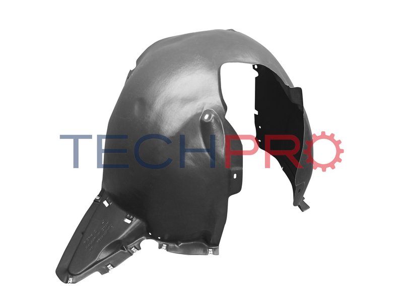 TechPro VW1249138 Fender Liner - Right