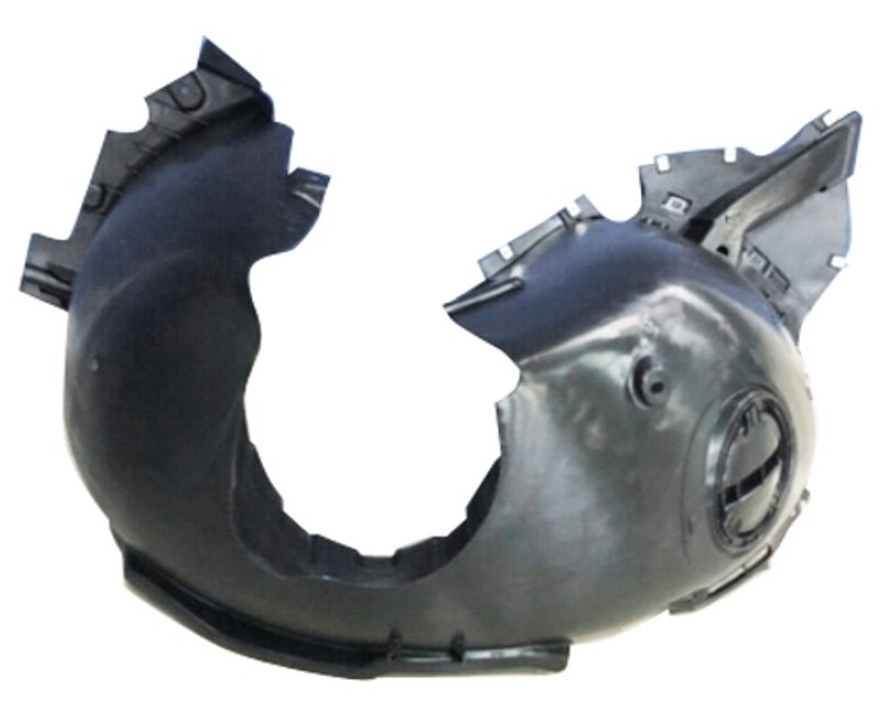 TechPro VW1249140 Fender Liner - Right