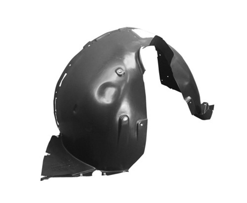 TechPro VW1249142C Fender Liner - Right