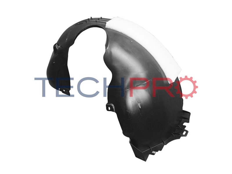 TechPro VW1249146C Fender Liner - Rear Right